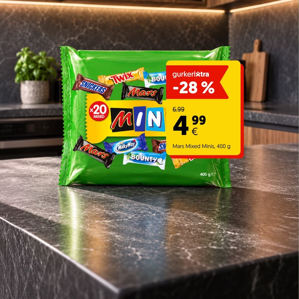 Spare 28% als Xtra-Mitglied