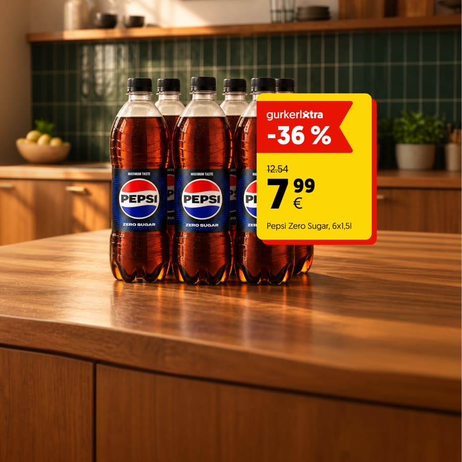 Spare 36% als Xtra-Mitglied
