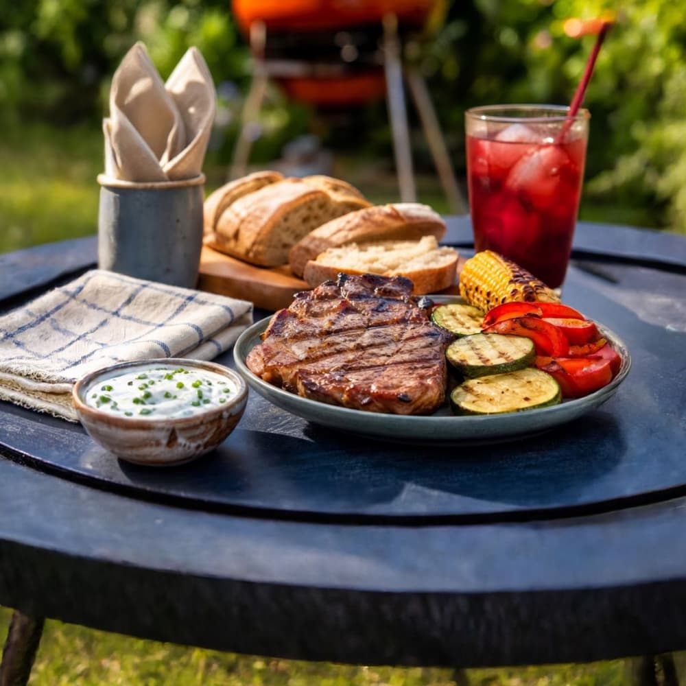 ♨️ Grillsaison läuft auf Hochtouren!