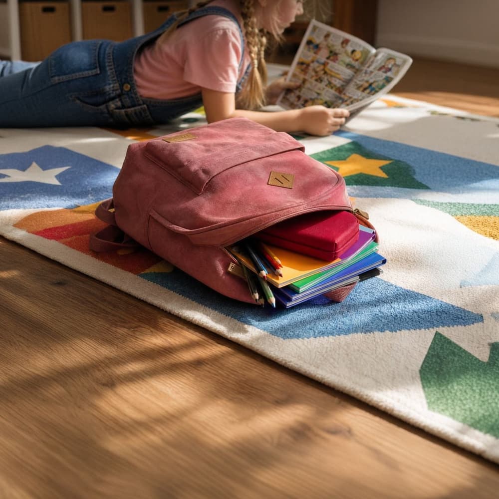 Der Schulstart wird zum Kinderspiel