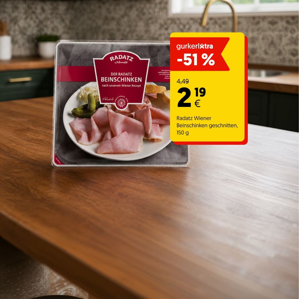 Spare 51% als Xtra-Mitglied