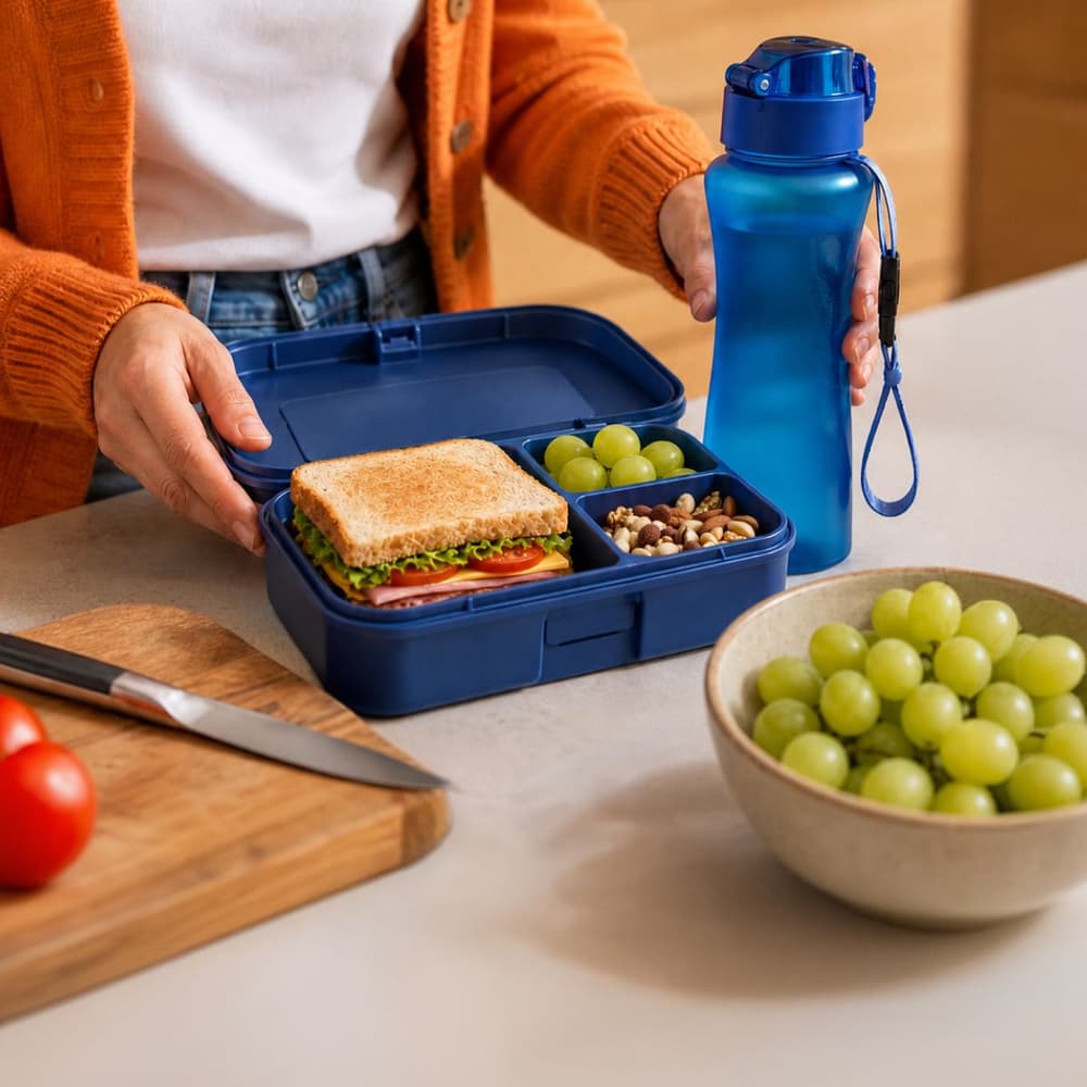 Frühstück & Snacks? Hier ist dein Spickzettel!