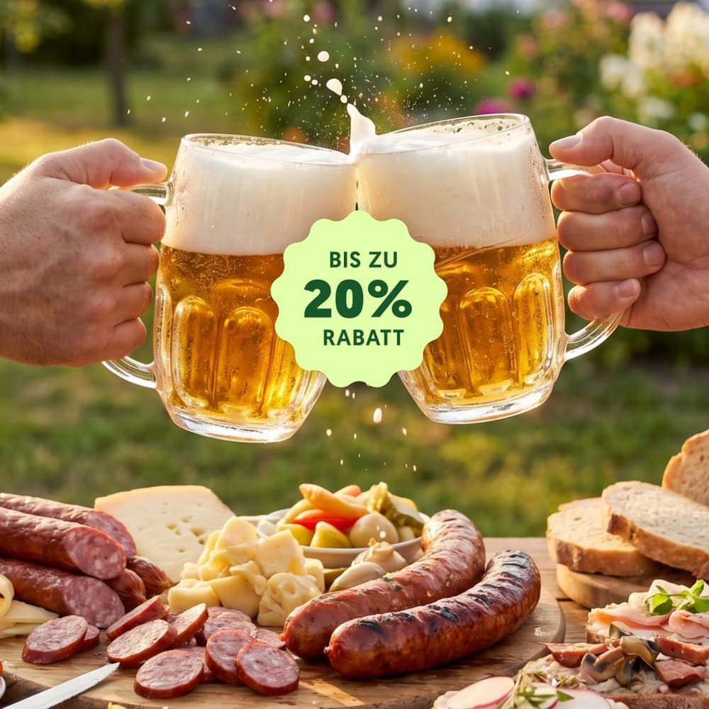 Wiesn-Feeling für zu Hause!