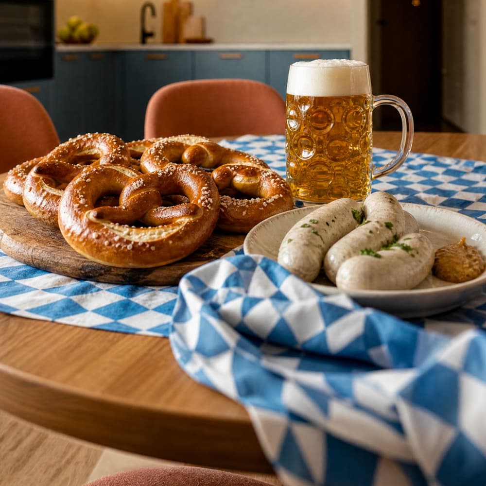 Die Wiesn kommt zu dir