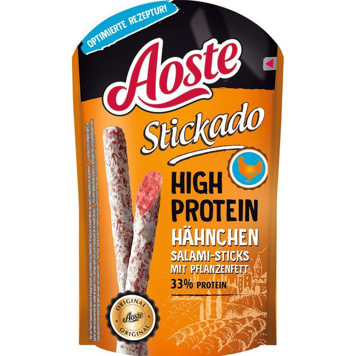 Stickado High Protein