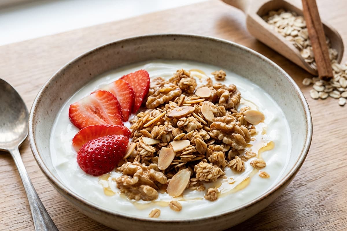 Gurkerl Muesli