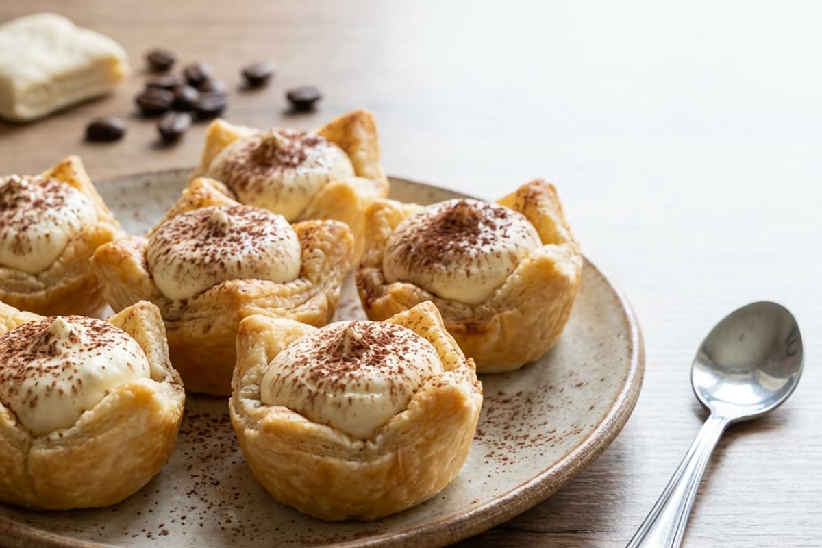 Tiramisu Törtchen