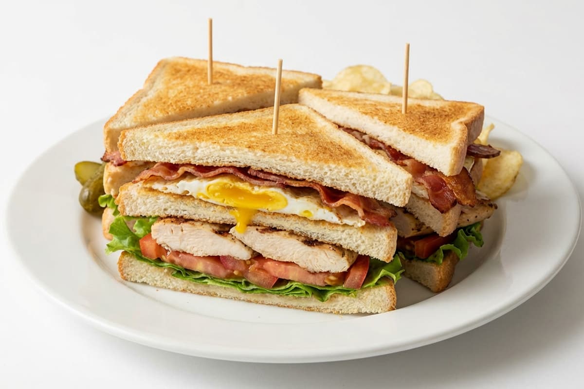 Classic Club Sandwich