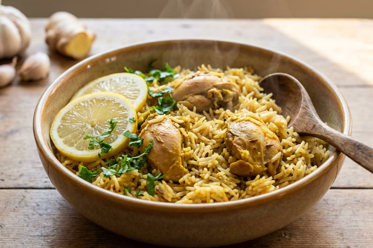 Biryani