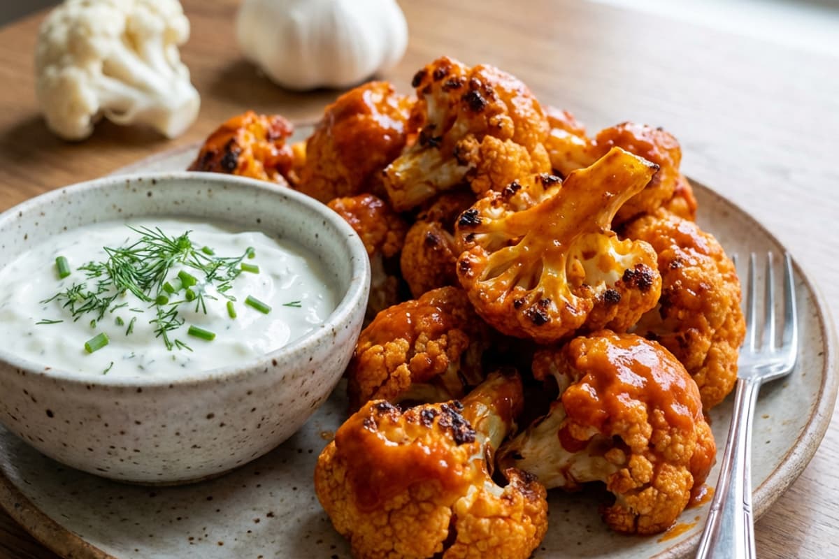 Buffalo Karfiol