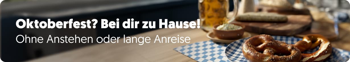 O’zapft is: Mach dich bereit für die Kaiser Wiesn 🍺