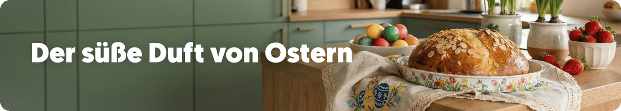 Süßes Ostern: Rezepte & Backzauber