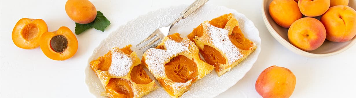 Marillen-Rezepte