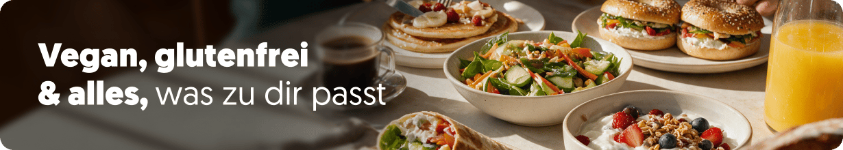 Vegan & Free From