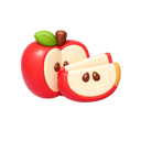 Gerichte mit Obst