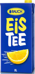Rauch Eistee Zitrone