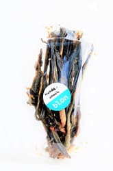 Blün fish skin snack dried