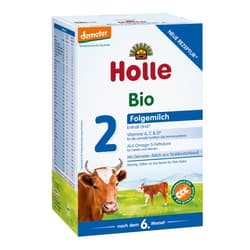 Holle BIO Follow-on Milk 2 DHA