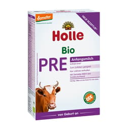 Holle BIO PRE-Anfangsmilch DHA