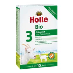 Holle Organic Follow-Up Milk 3 Goat's Milk DHA