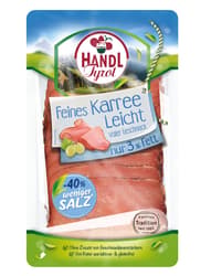 Handl Tyrol AMA Feines Karree Leicht geschnitten