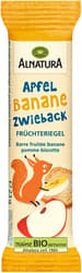 Alnatura BIO Banane-Apfel Früchteriegel