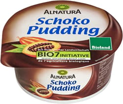 Alnatura BIO Schoko Pudding