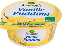 Alnatura BIO Vanille Pudding