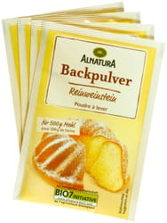 Alnatura BIO Baking powder