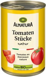 Alnatura BIO gehackte Tomaten