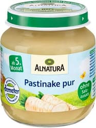 Alnatura BIO Parsnip pure