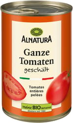 Alnatura BIO Ganze Tomaten geschält