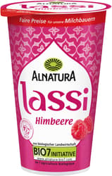 Alnatura BIO Lassi Raspberry