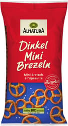 Alnatura BIO Mini Spelt Pretzels
