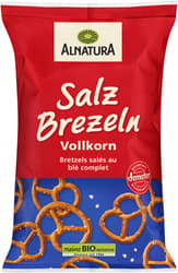 Alnatura BIO wholemeal salted pretzels