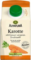 Alnatura BIO carrot juice