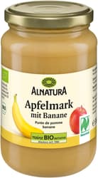Alnatura BIO apple puree with banana