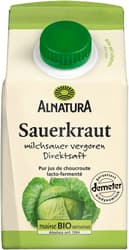 Alnatura BIO sauerkraut