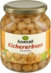 Alnatura BIO chickpeas