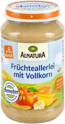 Alnatura BIO fruit allsorts with whole grain