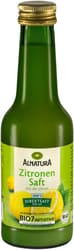 Alnatura BIO Zitronensaft