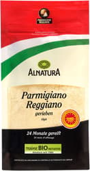 Alnatura BIO Parmigiano Reggiano frisch gerieben