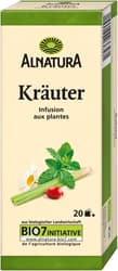 Alnatura BIO Kräutertee Teebeutel 20x1,5g