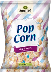 Alnatura BIO Popcorn süß & salzig