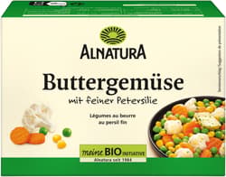 Alnatura BIO Butter vegetables