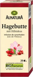 Alnatura BIO Hagebuttentee mit Hibiskus Teebeutel 20x2,25g