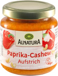 Alnatura BIO Paprika-Cashew Spread