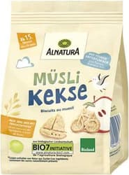 Alnatura BIO Müsli Kekse