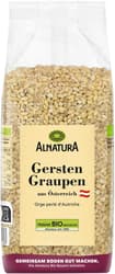 Alnatura BIO Rollgerste Graupen
