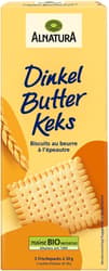 Alnatura BIO Dinkel Butterkeks